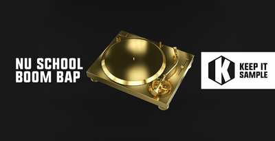 Keep it sample   nu school   boom bap artwork 512 web
