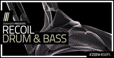 Recoildrumbass samples loops banner