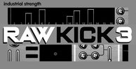 Industrial strength  raw kick 3 raw kick presets soft synth kick sounds 512