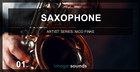 Image Sounds Present - Saxophone 1