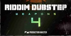 Riddim Dubstep Weapons 4