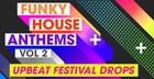 Funky House Anthems Vol 2