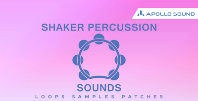 Shaker percussion sounds maracas samples tamb loops royalty free loopcloud ready 512 web