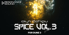 AZS Spice Vol.3 for DUNE 3