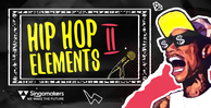 Singomakers hip hop elements 2  urban samples rnb vox 512 web