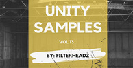 Unity records samples loops filterheadz sounds 512 web