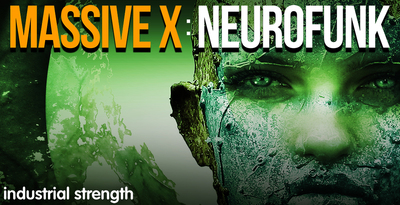 4 massive x neurofunk presets drum n bass reace bass leads pads 512 web