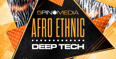 5pinmedia afro deep tech samples 512 web