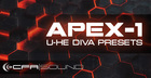 CFA-Sound APEX-1 Diva Presets