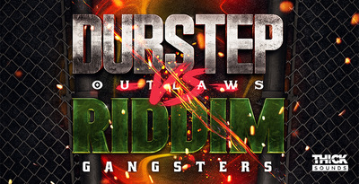 Ts002 dubstep outlaws vs riddim gangsters cover 512 web