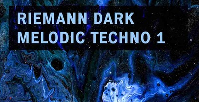 Riemann dark melodic 5i563