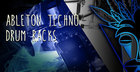 Ableton Techno Drum Racks 1