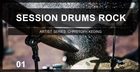 Image Sounds Present - Session Drums Rock 01