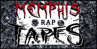 Shamanstems memphis rap tapes banner 500x256