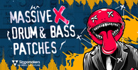Singomakers massive x drum bass patches 512 web