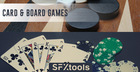 Card & Board Games