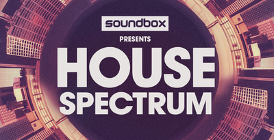 Soundbox house spectrum 1000 x 512