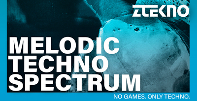 Ztekno melodic techno spectrum underground techno royalty free sounds ztekno samples royalty free 1000x512