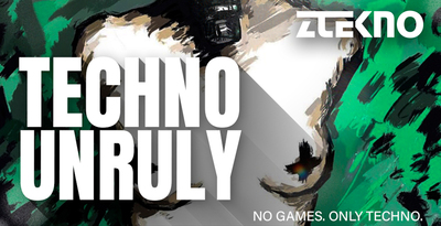 Ztekno techno unruly underground techno royalty free sounds ztekno samples royalty free 1000x512