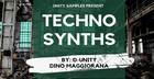 Techno Synths by D-Unity, Dino Maggiorana