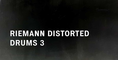 Riemann distorted dr tig3h