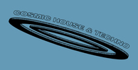 Cosmic house and techno deep house product 2 banner