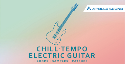 Chilltempo electric guitar sounds royalty free 512 web