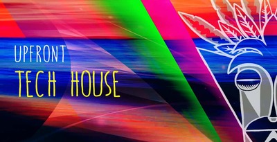 Mfx upfront techhouse banner tech house drum loops