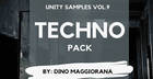 Unity Samples Vol.9 by Dino Maggiorana
