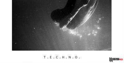 Esred techno banner