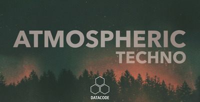 Datacode   focus atmospheric techno   banner