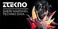 Ztekno sheri marshel techno diva underground techno royalty free sounds ztekno samples royalty free 1000x512 web