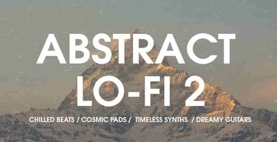 Bingoshakerz Abstract Lofi 2 Lofi Hip Hop Loops Lofi Synth