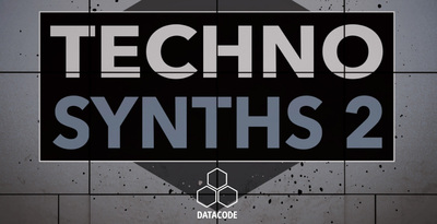 Datacode   focus techno synths 2   banner