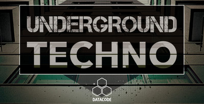 Datacode   focus underground techno   banner
