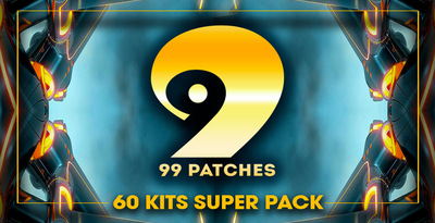 99 patches 60 kits supe pack 1000 512