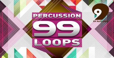 99 patches 99 percussion loops 1000 512