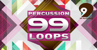 99 Patches Presents: 99 Percussion Loops