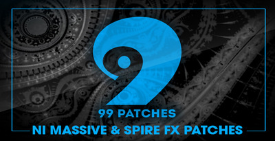 99 patches ni massive spire fx patches 1000 512