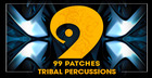 99 Patches Presents: Tribal Percussions