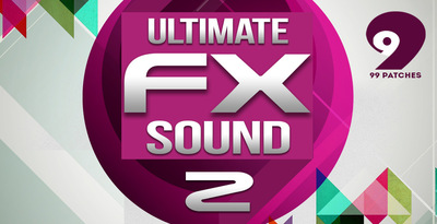 99 patches  ultimate sound fx 2 1000 512
