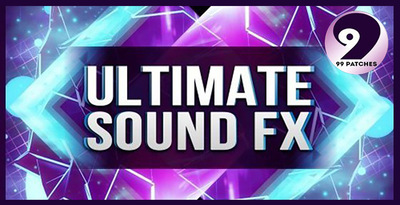 99 patches ultimate sound fx 1000 512