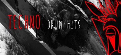 Techno drums hits dr web