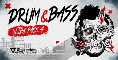 Singomakers drum   bass ultra pack 4 1000 512 web