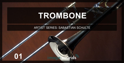 Trombone banner