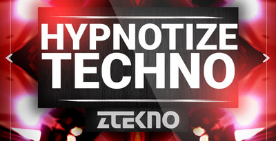 Ztekno hypnotize techno underground techno royalty free sounds ztekno samples royalty free 1000x512 web