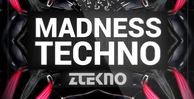 Ztekno madness techno underground techno royalty free sounds ztekno samples royalty free 1000x512