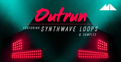 Outrun banner