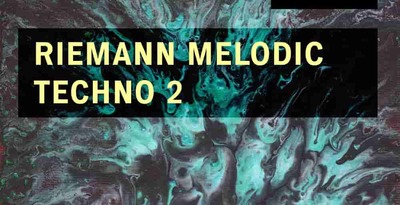 Riemann melodic tech pju5q