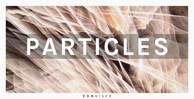 Particles banner web